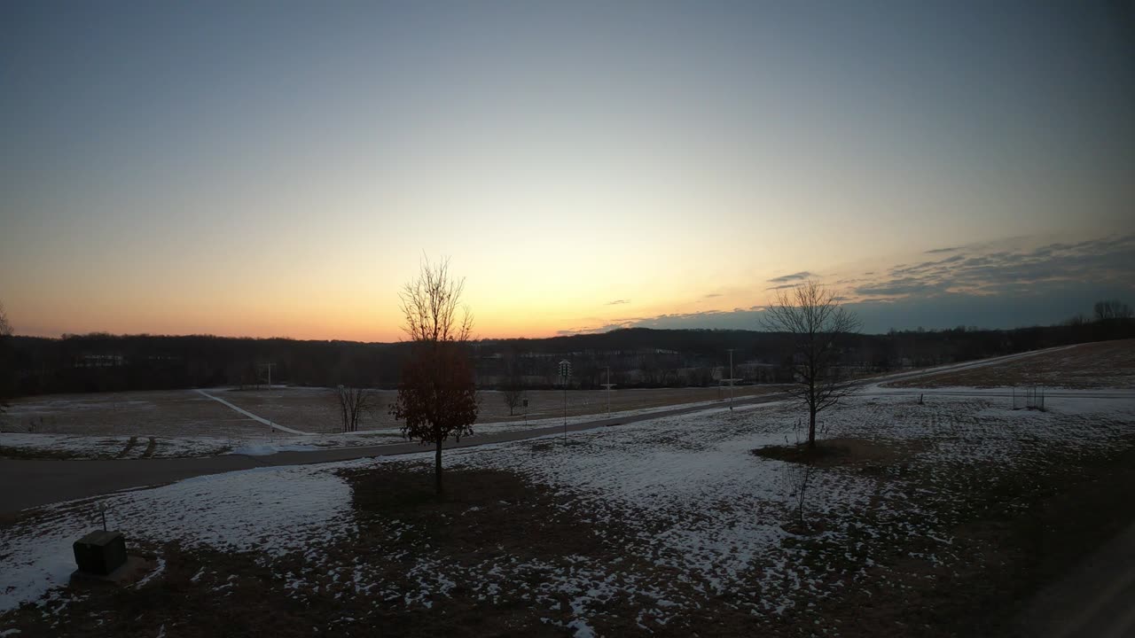 Sun ☀ Rise 1 15 25 15f/ -9c