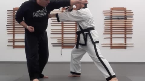 Tong Hap Kwan Hoshinsul