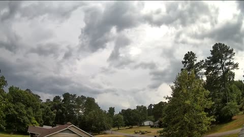 Cloud and weather timelapse - ASMR