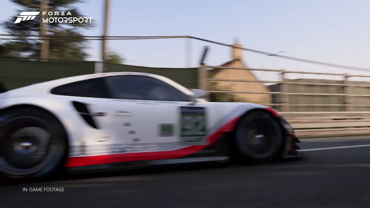 Forza Motorsport - Game Trailers- 1