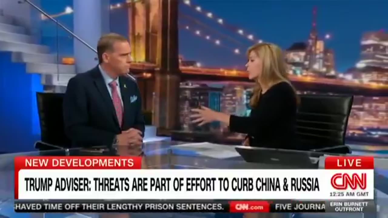 CNN's Scott Jennings expertly answers why Trump is sending China a message with Panama Canal