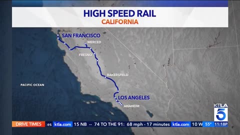 Flashback to 2024: California’s Train to Nowhere (17 Years and $16B and No Rail Buit)