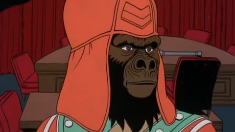 Return to the Planet of the Apes Episode 12 Invasion of the Underdwellers