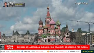 ÚLTIMA HORA | Rumanía da la espalda a Rusia con una coalición de gobierno pro Europa