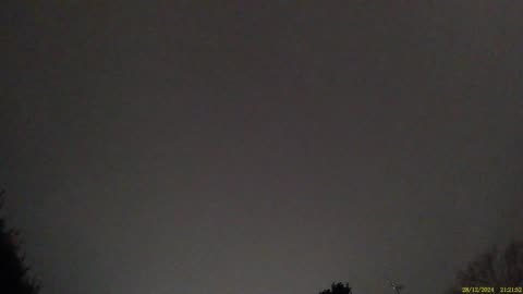 Night Sky Watch #154 - 28-29/12/2024