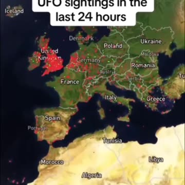 Kje po svetu so videli Drone in Orbe