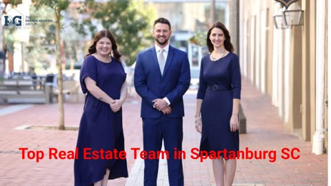 Keller Williams Realty, The Parker McGraw Group - Top Real Estate Team in Spartanburg, SC