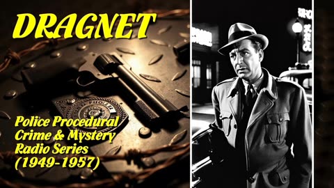 Dragnet 167 The Big Ray