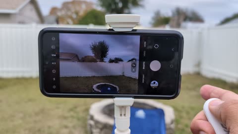 KraftGeek Tap to Open smatphone tripod review