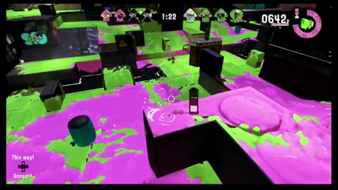 Splatoon2 Turf War181