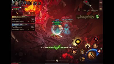 New crusader build diablo immortal