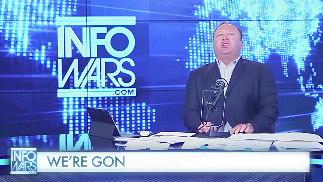 Alex Jones NWO song