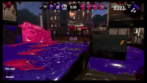 Splatoon2 Turf War448