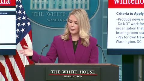 White House will be giving press passes to independent journalists, podcasters, influencers