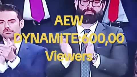 AEW Dynamite roast video