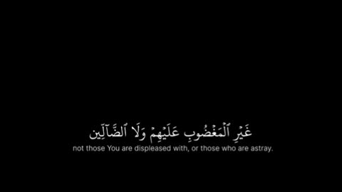 Subahanallah ♥️✨
