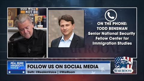 WarRoom Battleground EP 709: Dem Baby Crisis Brings Victory For MAGA; CIA In Catholic Church (2.17.25)