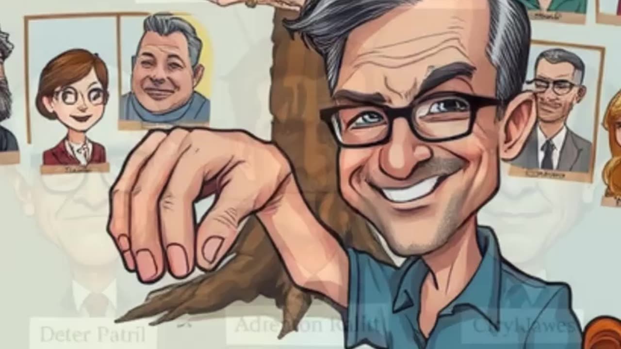 he SHOCKING Truth About Presidential Family Trees (My Dad ROASTED Me!) 🤣