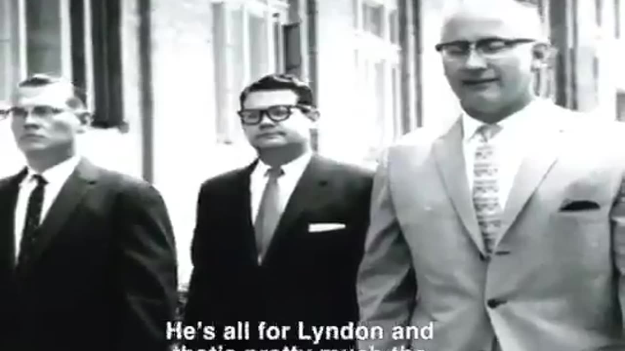 Former DNC Insider Claims LBJ Hired JFK’s Assassin