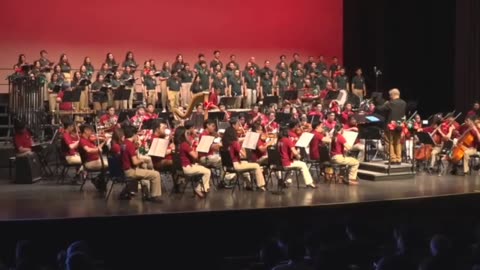 UP Symphony Orchestra W/ The UP Symphonic Chorus - Pasko Na Namang Muli + Pasko Ay Sumapit