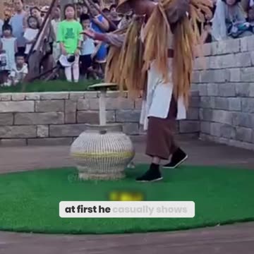 Unveiling the Impossible Rope Trick—Magic or Deception?