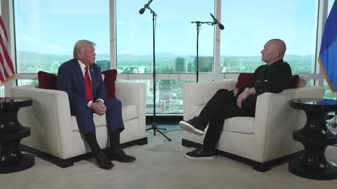 President Donald J. Trump - Make America Great Again _ SRS #127