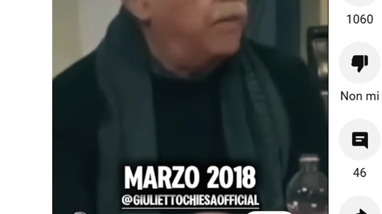 GIULIETTO CHIESA marzo 2018