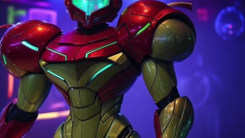 Game Characters at the Disco !