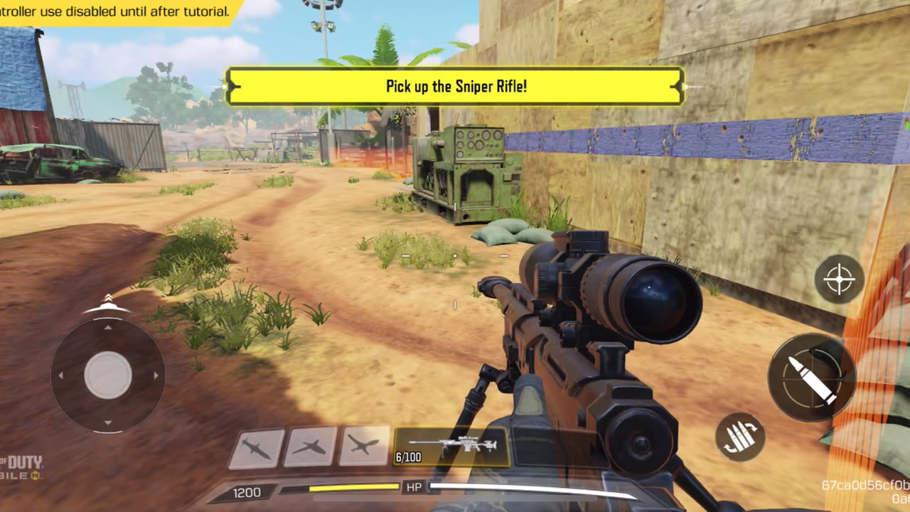 Tcheck plays call of duty