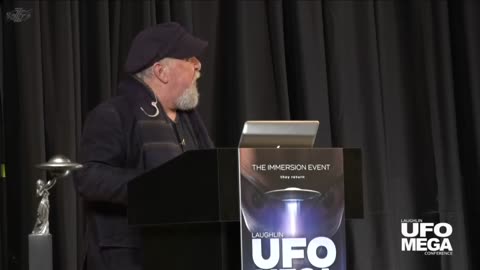 True story of Extraterrestrial Visited a UFO Conference pt 1