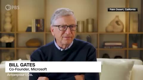 Bill Gates Criticism about Elon Musk USAID Funding, Trump, AI Will Surpass Humanity