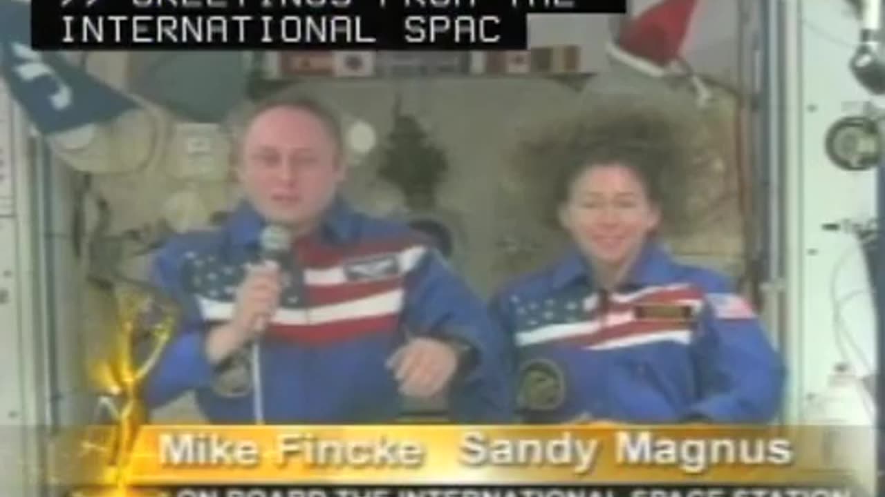 NASA TV Emmy Award - Part 2 of 2