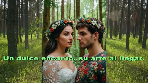 Love Distills Karaoke | Bilingual AI Song in English & Spanish