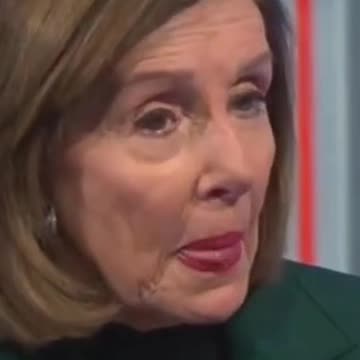 Nancy Pelosi Blames Husbands Attack on Donald Trump
