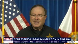 Polk County Sheriff Grady Judd Demands Action: Cracking Down on Illegal Immigration in Florida