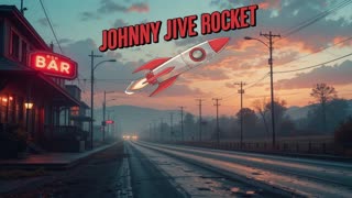 JOHNNY JIVE ROCKET - GHOST OF YOU AGAIN