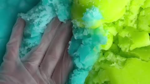 BAJA BLAST SLIME CUTTING 🔪