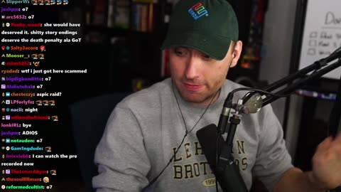 [4-8-24][s7e3] 'Unwritten'