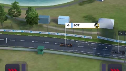 F1 Clash Winter GP Part 2