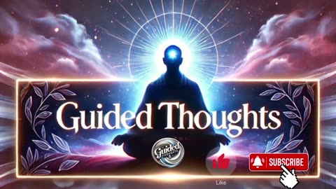 This Will Change How You Think – Welcome to Guided Thoughts 🚀💭