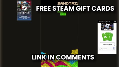 New legit method to get FREE steam gift cards New FREE gift cards method 2025