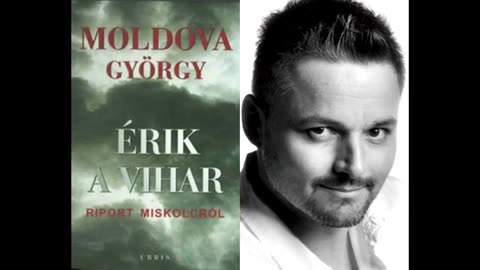 Moldova György: Érik a vihar - Hajléktalanok