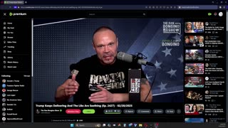 BONGINO GOT STUPID