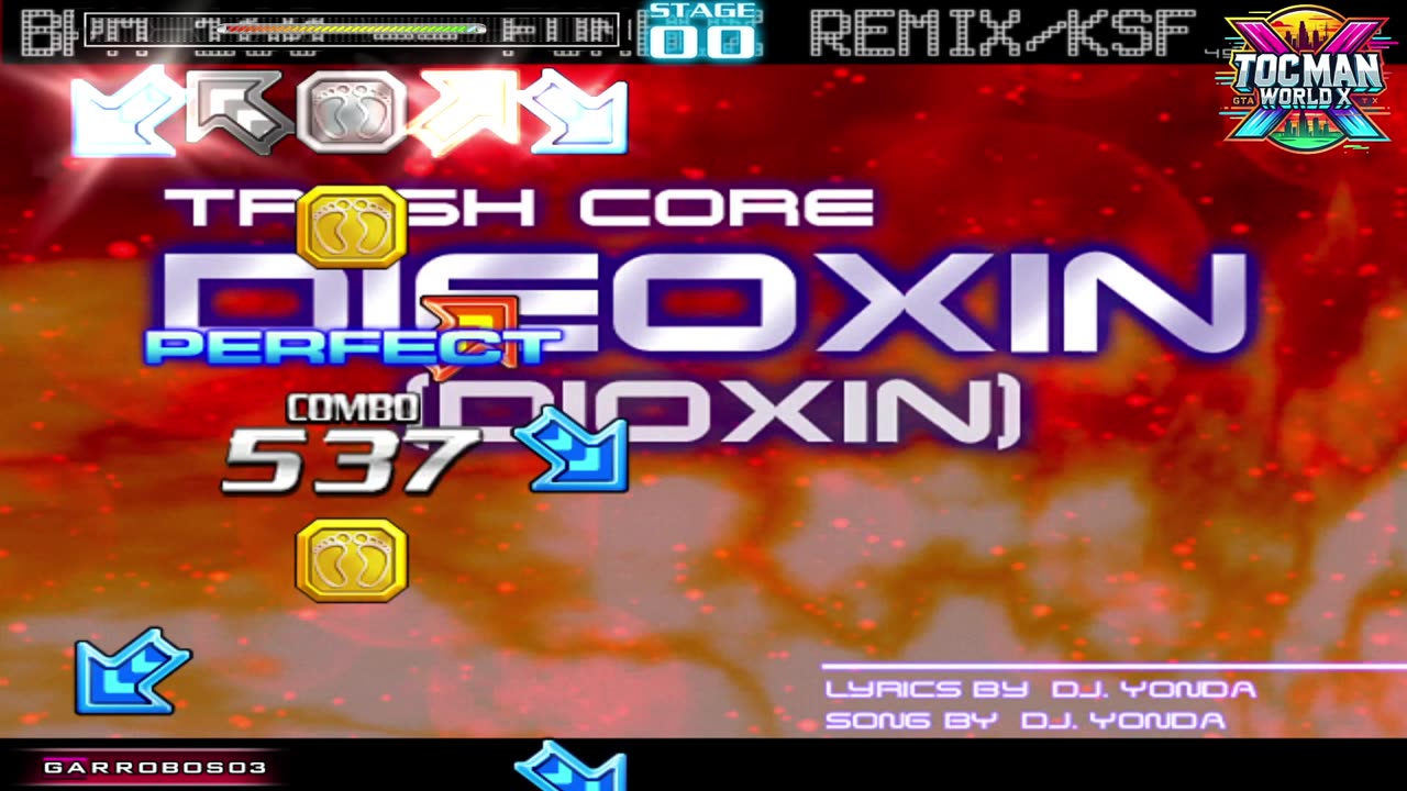 [PUMP IT UP] - DEOXIN - MOD