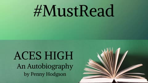 Book Review for Aces High An Autobiography