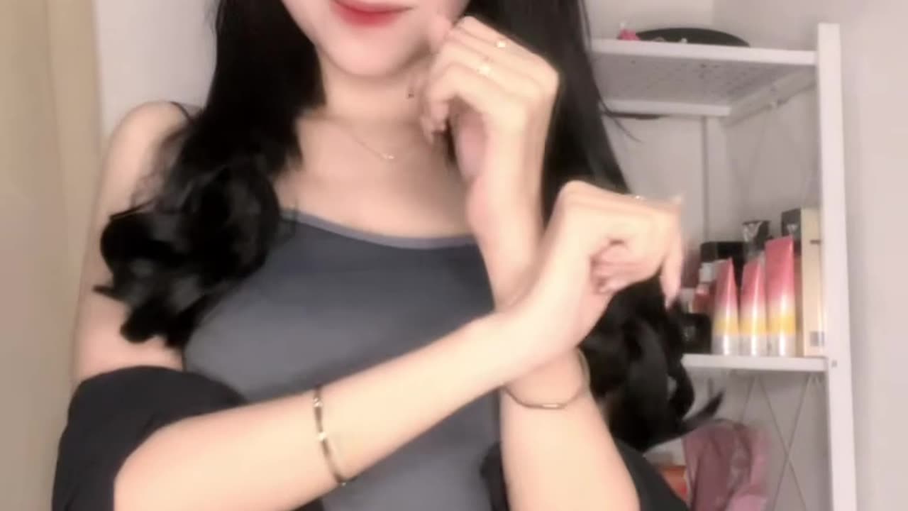 Goyang terus