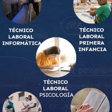 VIDEO SOBRE LAS 5 VOCACIONES CETYS