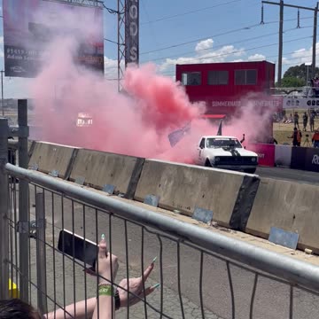 Gender reveal at its best