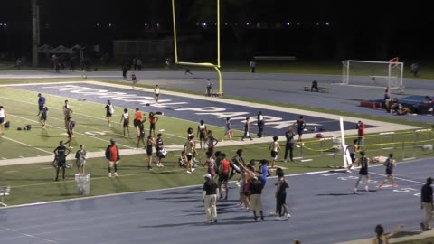 Boys 4x800m Relay Heat 2 Final High School Sam Burley Hall of Fame Invitational 2025