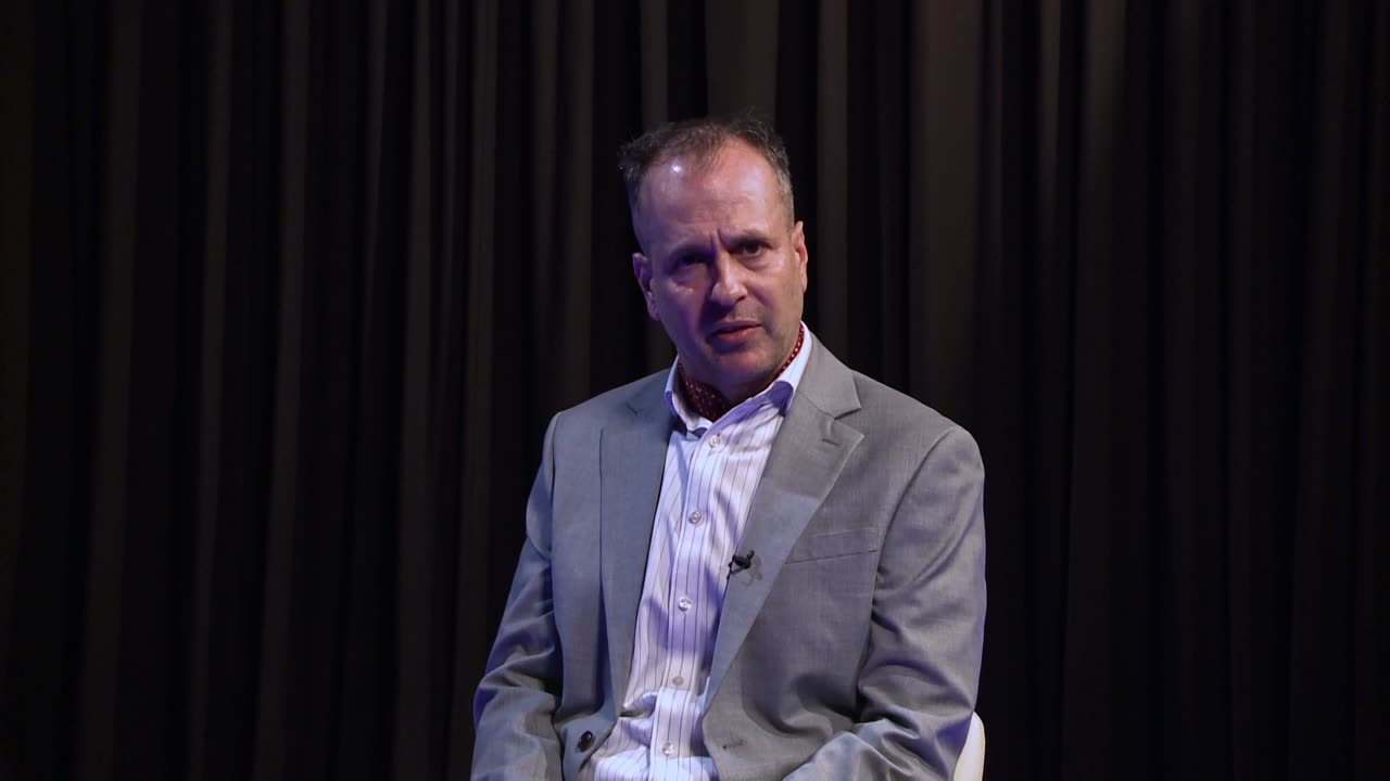 A MUST-WATCH: Dr. Marcus on why the globalists hate and want Iran